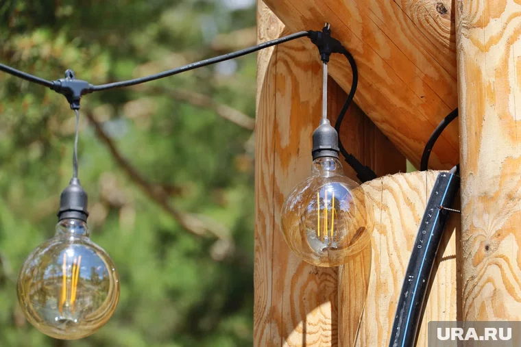 В экопарке Кургана выделена земля под строительство базы отдыха