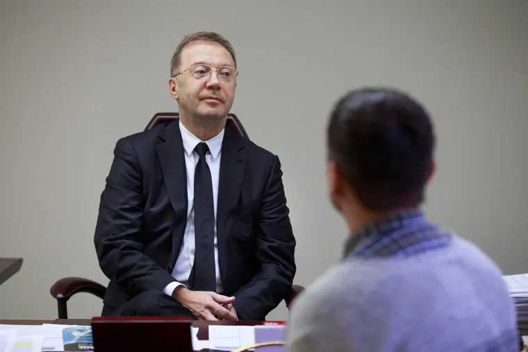 Игорь Ковпак, интервью. Екатеринбург