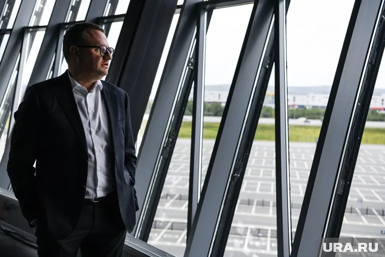 Игорь Данилов заявил об уходе с поста главы «Екатеринбург-ЭКСПО» 31 мая