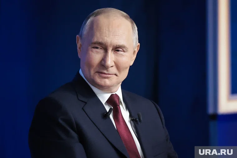 Россия будет оказывать ответное давление, отметил Путин