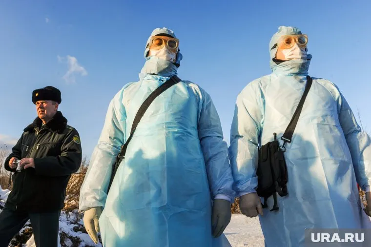 Жительницу Миасса ищут врачи и полиция