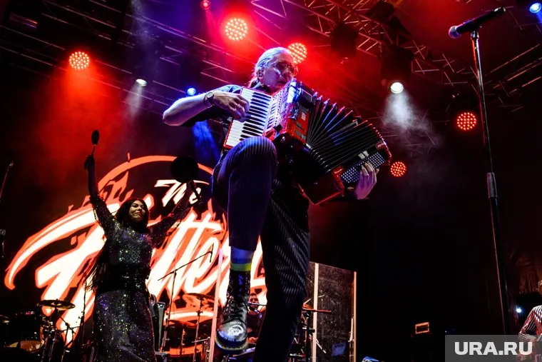 The Hatters выступят на закрытии форума «УТРО»