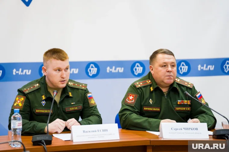 В Тюменской области самая большая выплата в стране за заключение контракта с Минобороны