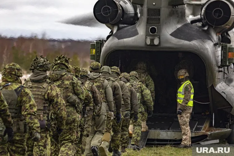 Западные страны готовят военных для отправки на Украину, заявил Эдвард Люттвак
