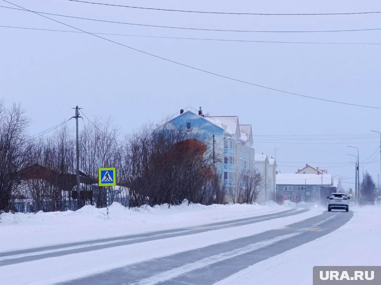 Гололед стал причиной массовых обращений ямальцев в травмпункты 