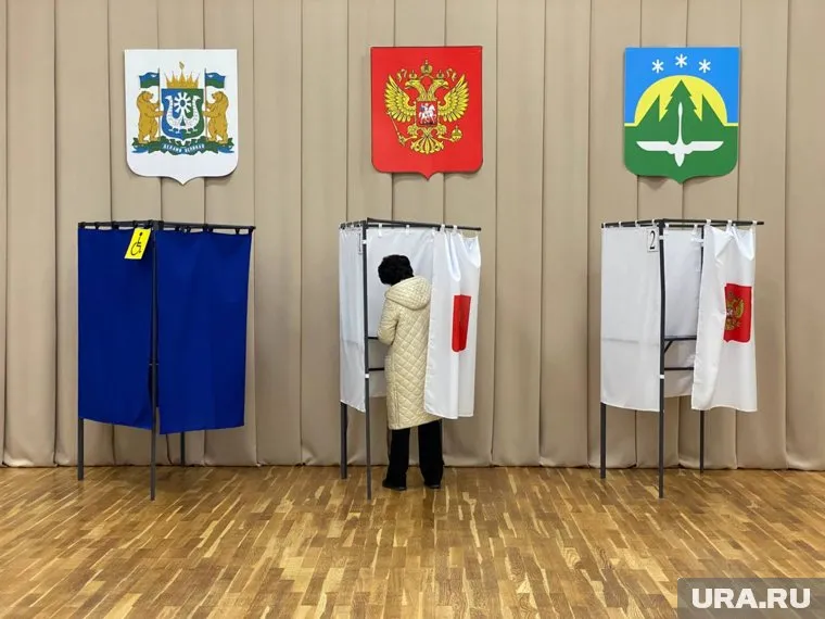 В ХМАО отмечают активизацию голосования по сравнению с прошлыми губернаторскими выборами