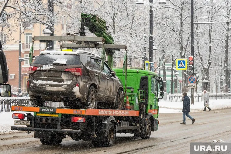 Мужчина лишился своей машины за вождение в пьяном виде (архивное фото)