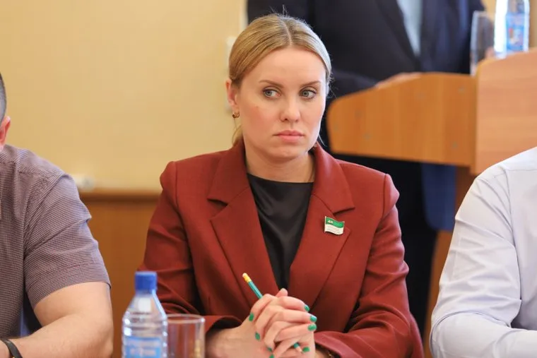 Заседание городской думы. Курган