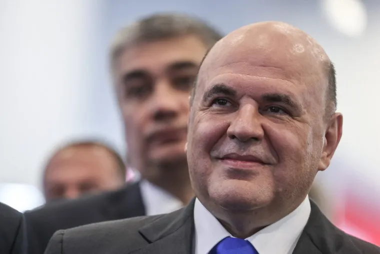 Михаил Мишустин на саммите ЕАЭС. Сочи