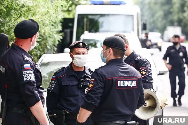 Бывшего сотрудника полиции Евгения Тагая подозревают в нападении на главу Кусинского района Юрия Лысякова