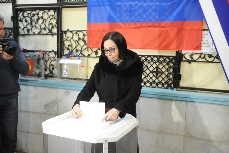 Выборы. Челябинск