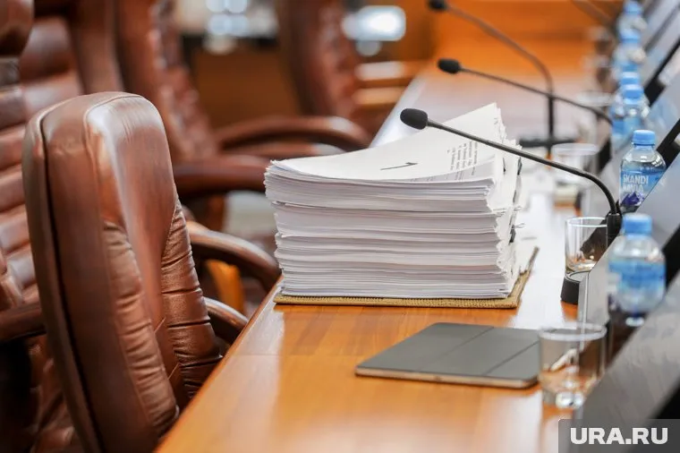 Депутаты одобрили поправки в законопроект бюджета (архивное фото)