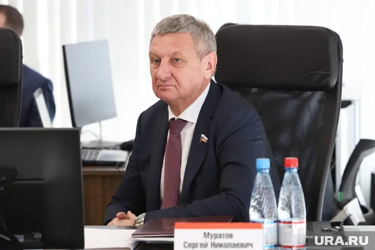 Муратова назначили зампредседателя комитета по обороне при Совфеде