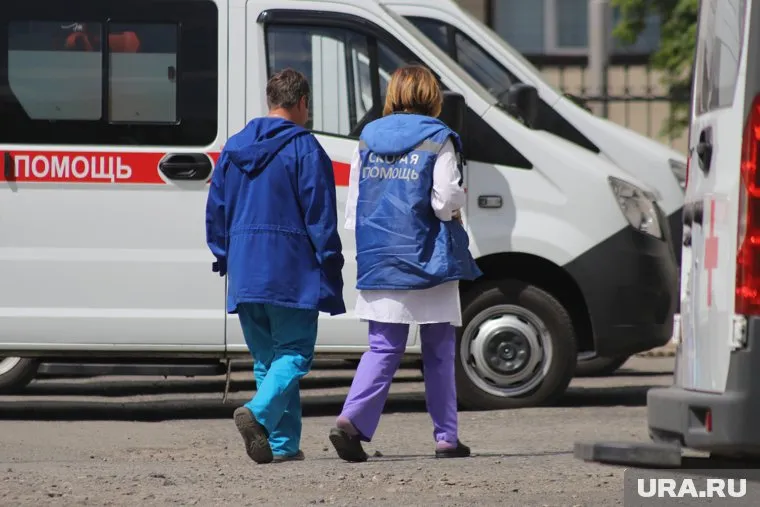 Больных коронавирусом лечат в Кургане и в нескольких районах региона