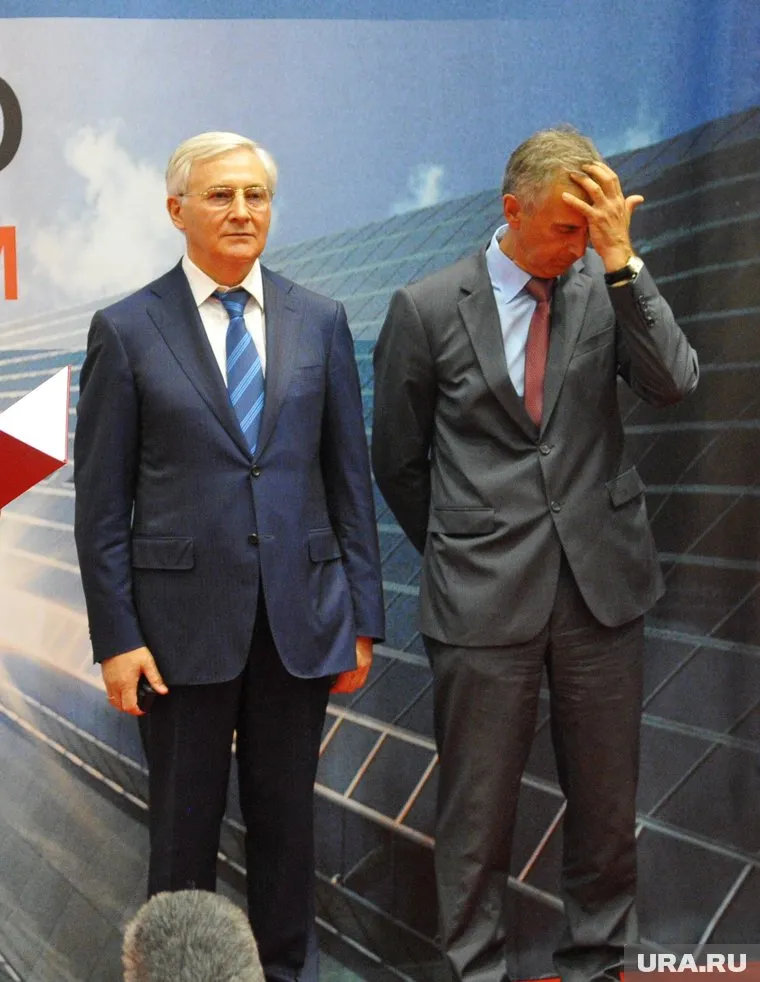 Формально Карликанов и Тупикин отношения к фирме не имеют