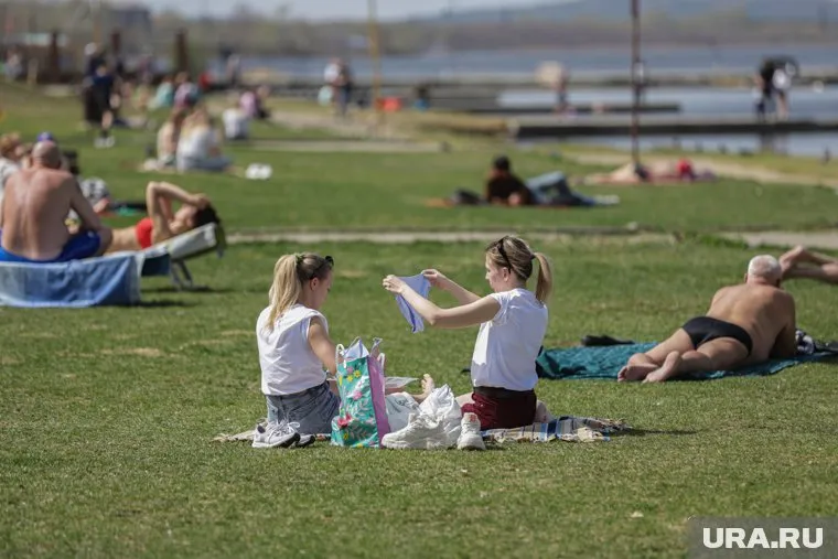 Жара в ЯНАО продержится несколько дней