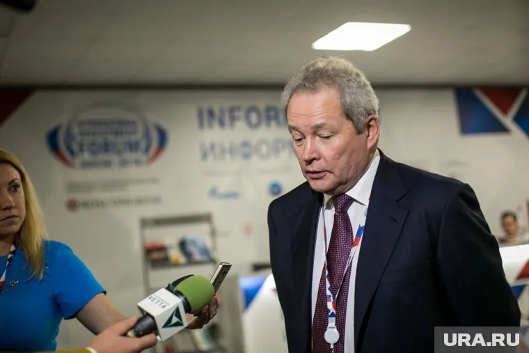 Виктор Басаргин новое место работы не назвал, но обещал заботиться о пермяках