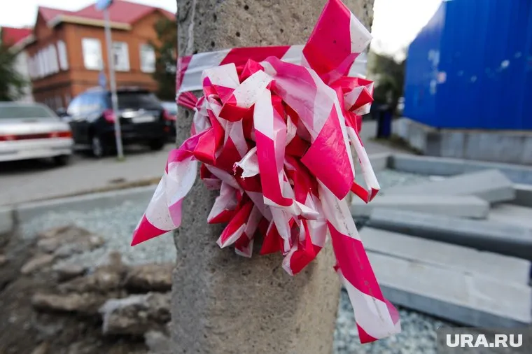 Жильцы дома на Начдива Васильева пожаловались на строителей, которые несанкционированно начали работы (фото из архива)