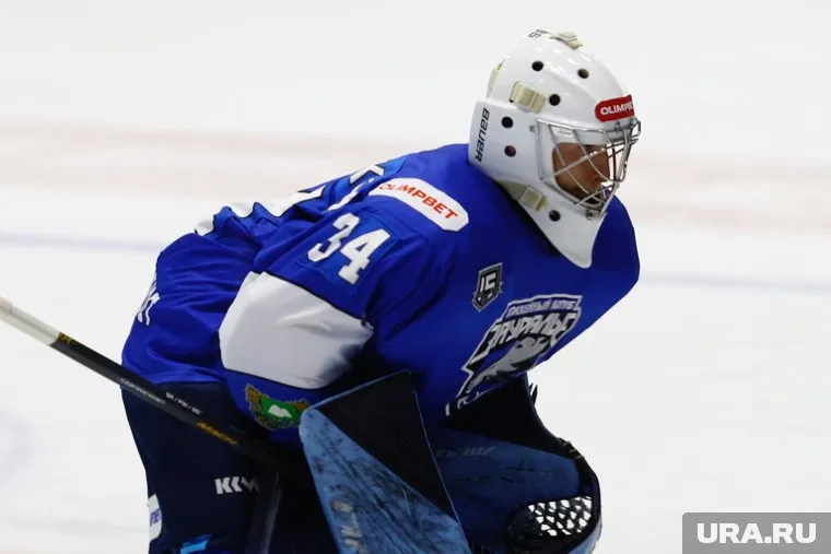 Клуб из Кургана победил команду из Магнитогорска