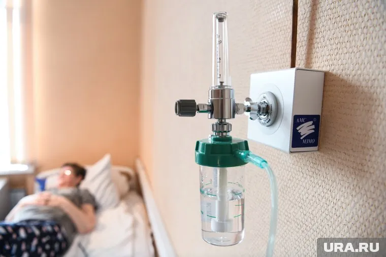 В восьми пермских больницах был кислород с примесями