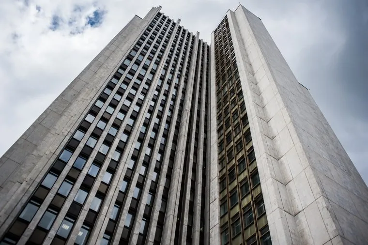 Виды Екатеринбурга