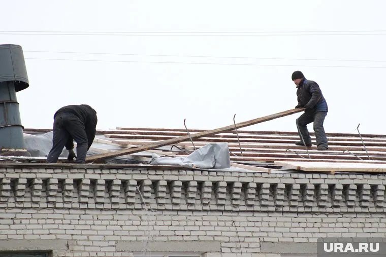 Ремонтные работы должны завершиться в мае 2024 года (архивное фото)