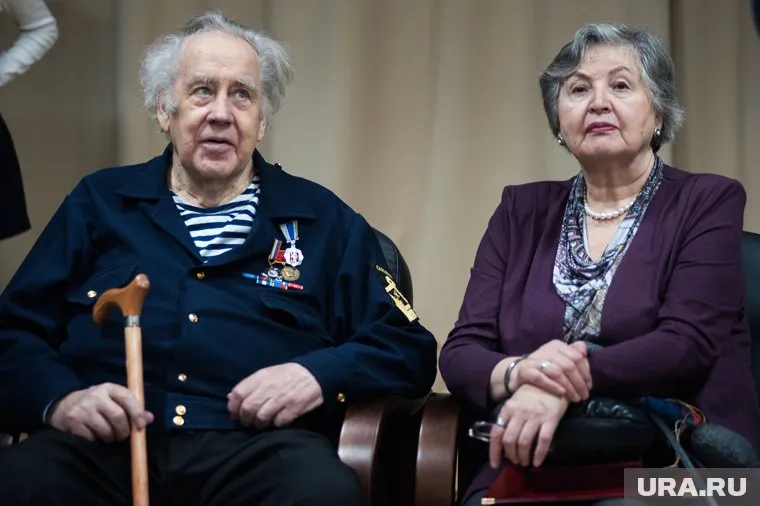 Владислав Крапивин скончался на 82 году жизни