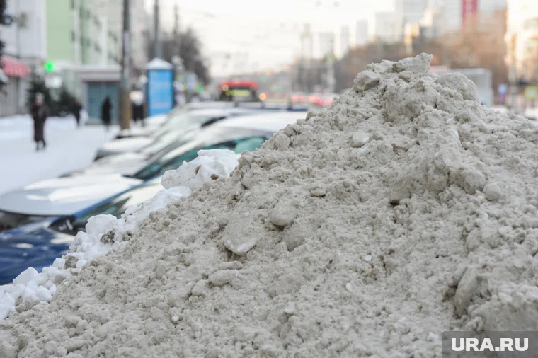 УМХ Нового Уренгоя оштрафовано на 120 тыс. за плохую уборку дорог