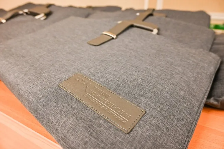 Пресс-конференция Путина, трансляция в полпредстве по УрФО. Необр