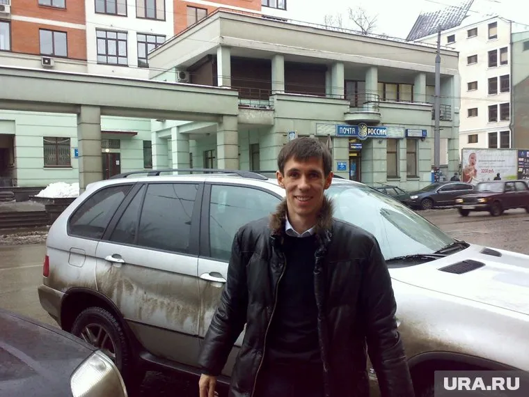 Панин сбежал от приставов, испугавшись ареста авто