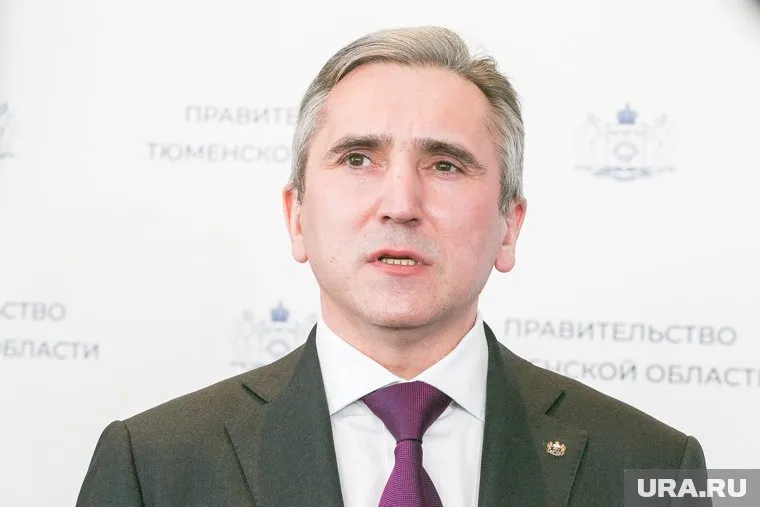 Александр Моор возглавлял партийный список ЕР на выборах в Тюменскую областную думу-2021