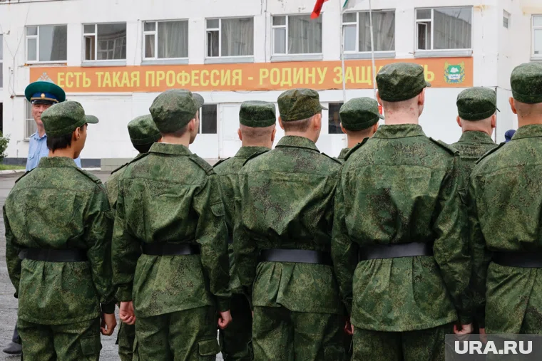 Сроки отправки на военную службу не изменятся, указано в законопроекте