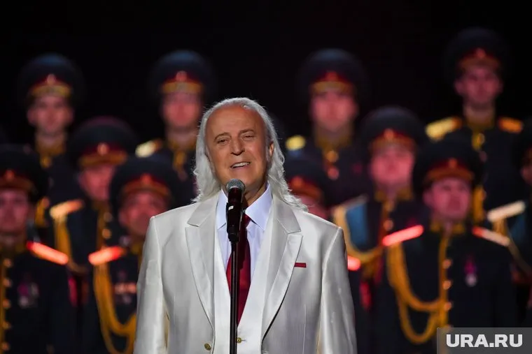 Резник пригласил Азизу на свой концерт