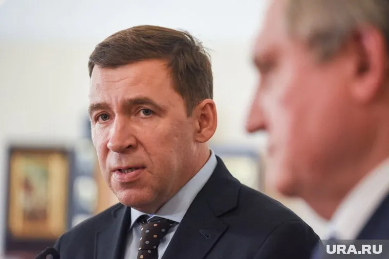 Евгений Куйвашев признал, что Ройзман заслуживает уважения