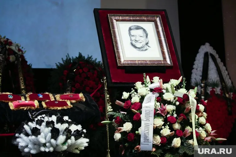 Борис Грачевский скончался на 72-м году жизни
