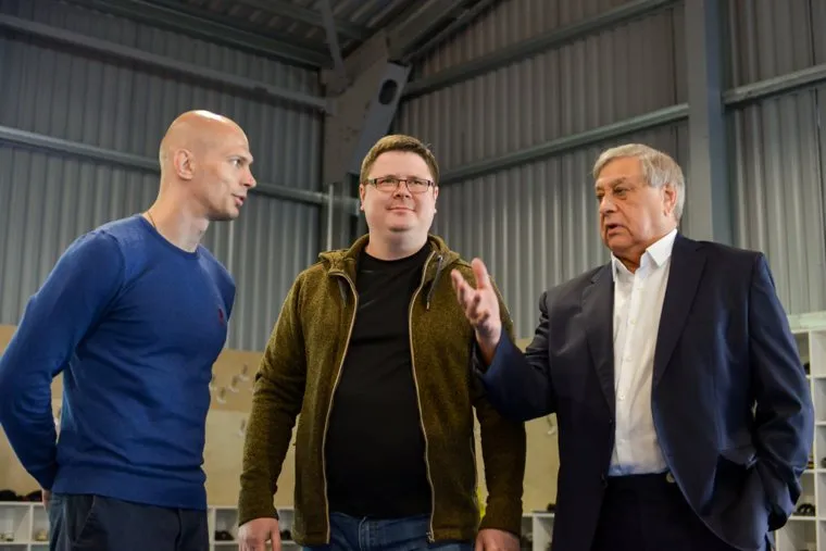 Открытие летнего спорткомплекса в детском оздоровительном лагере ЧЭМК. Челябинск