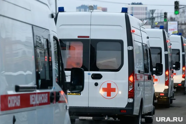 В результате происшествия погибли три человека, еще 35 получили ранения