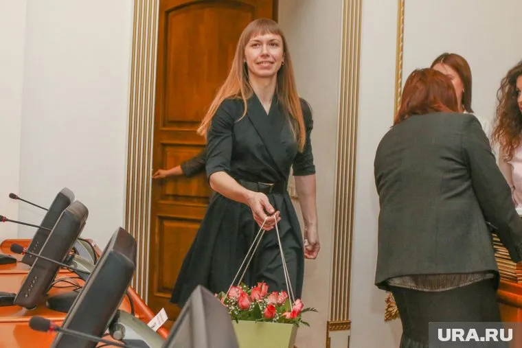 Алла Важенина завоевала золотую медаль на Олимпийских играх в Пекине в 2008 году