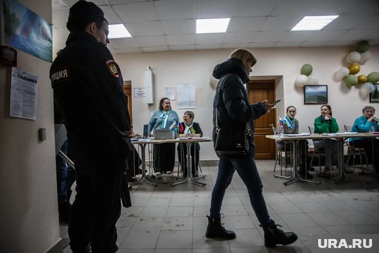 Самая высокая явка оказалась в Пелыме с 2,4 тысячами избирателей