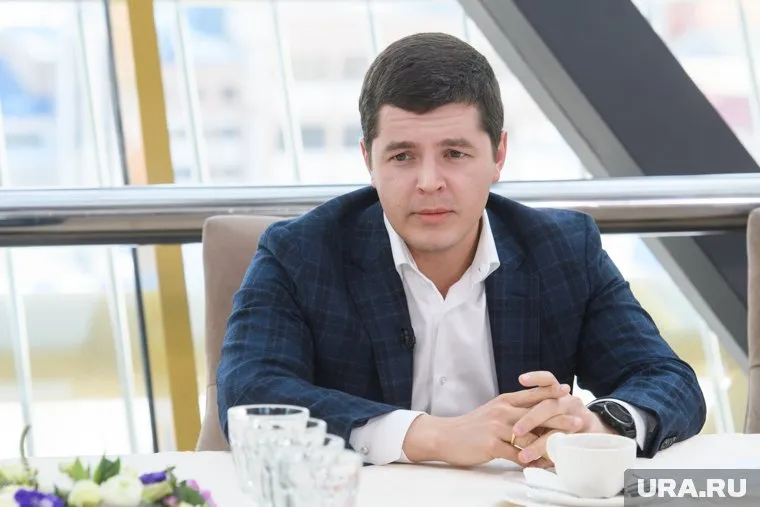 Губернатор Ямала Дмитрий Артюхов считает, что для развития талантливой молодежи нужно создавать инфраструктуру
