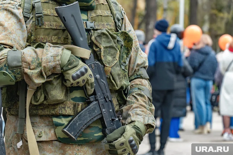 В Тюменской области установлена крупнейшая в России единовременная выплата при заключении контракта с Минобороны РФ