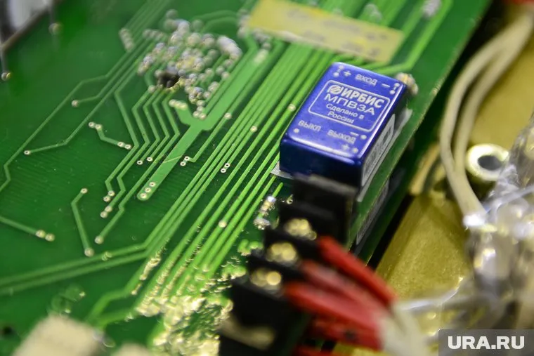 В РФ будут ввозить больше электроники