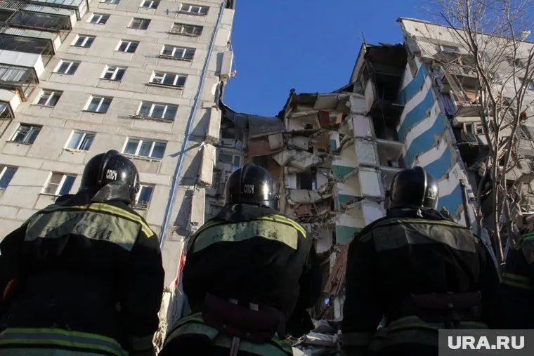 Магнитогорск, 31 декабря 2018 года