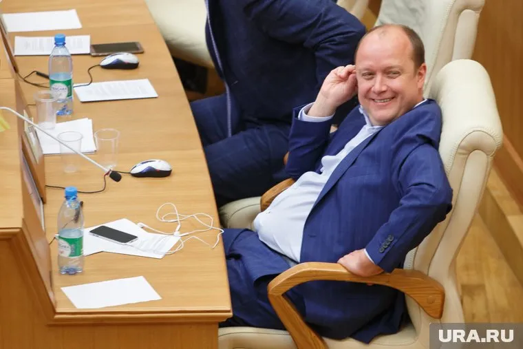 Геннадий Ушаков стал первым лицом в реготделении «Справедливой России»