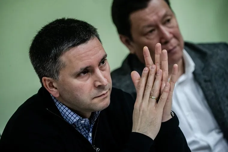 Рабочая поездка Дмитрия Кобылкина в Норильск. Норильск