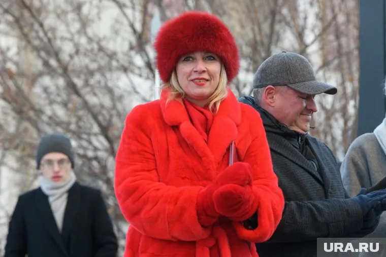 Захарова обрадовалась, что итальянцы назвали вещи российских производителей супер-брендами