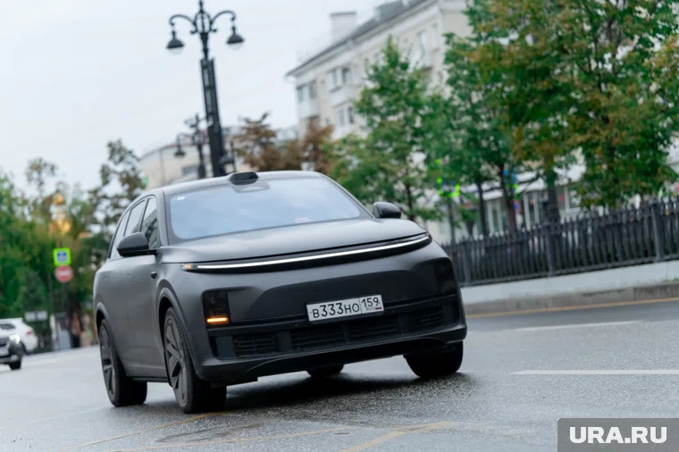 Электрокары пользуются все большим спросом среди жителей Прикамья