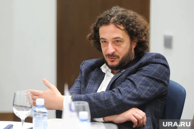 Арсен Унанян отбывает срок за мошенничество