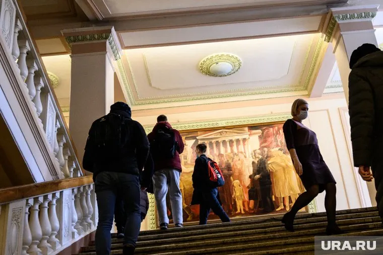 Студенты УРФУ освоят новые параметры учебного процесса