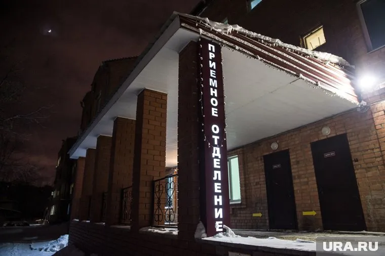 В инфекционной больнице Тюмени скончался 68-летний мужчина